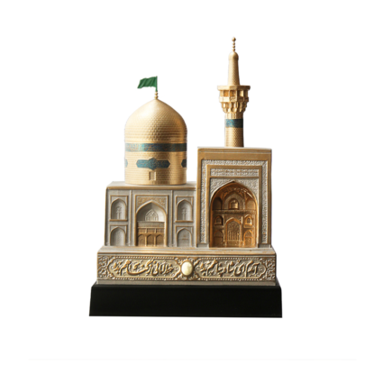بارگاه امام رضا (ع)