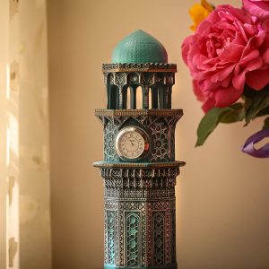 برج ساعت حرم امام رضا